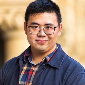 Meet your Posher, Brandon